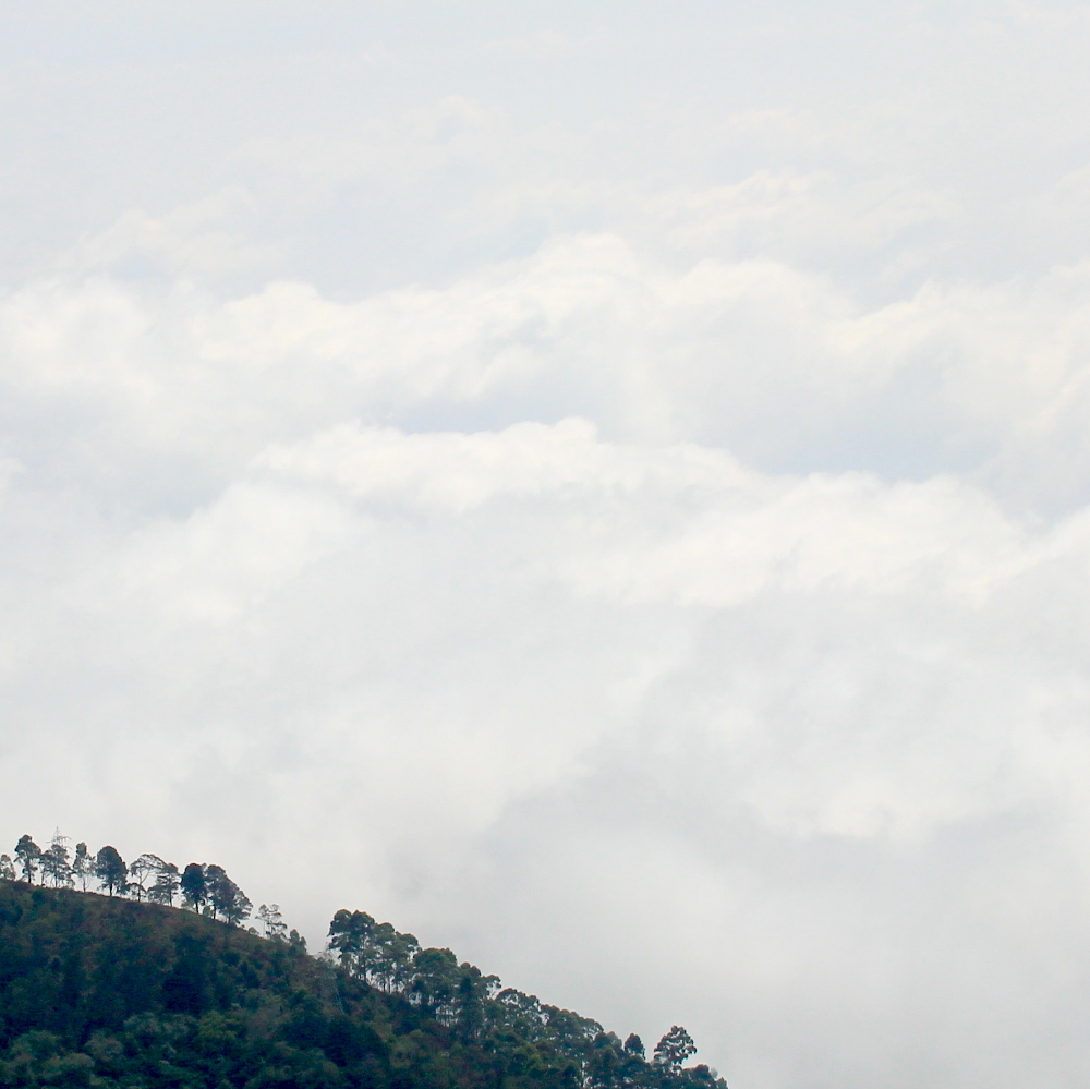 Clouds at Kodaikananl